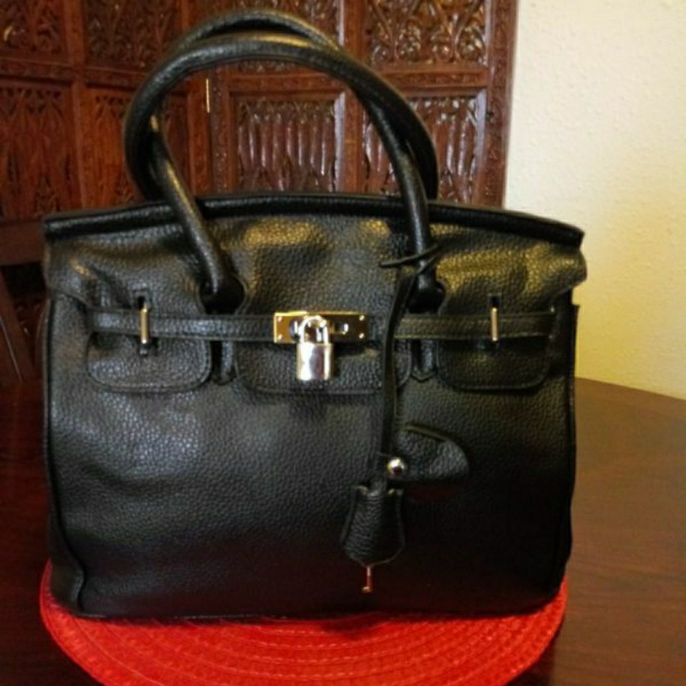 Black bag